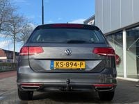 Occasion VW Passat GTE 157 PK (115 kW) 2016 Grijs Stationwagen