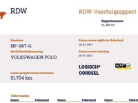 tweedehands VW Polo 1.0 95PK BM EXECUTIVE PAKKET - APPCarply /NAVI/BT/