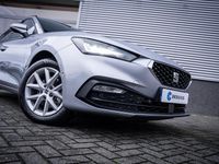 Occasion Seat Leon Business 2024 Grijs Stationwagen