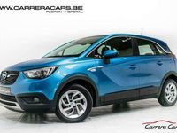 Occasion Opel Crossland X Innovation 118 PK (86 kW) 2019 Blauw SUV