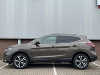 tweedehands Nissan Qashqai 1.2 N-Connecta Automaat