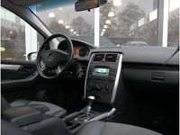 Occasion Mercedes B170 116 PK (85 kW) 2007 Zwart MPV