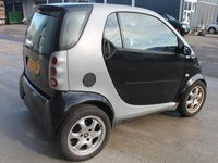 tweedehands Smart ForTwo Coupé & pulse