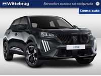 Occasion Peugeot e-2008 Allure 114 kW (156 PK) 2025 Zwart SUV