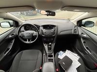 Occasion Ford Focus Sport 125 PK (91 kW) 2017 Grijs Hatchback