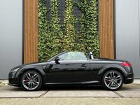 tweedehands Audi TT Roadster 2.0 TFSI Quattro 230PK S-LINE Virtual MatrixLED B&O Nekverw.