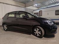 Occasion Honda Jazz Elegance 109 PK (80 kW) 2022 Zwart Hatchback