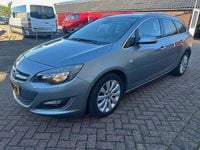 Occasion Opel Astra Cosmo 120 PK (88 kW) 2013 Grijs Stationwagen