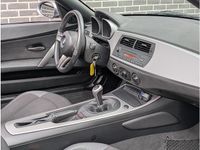 Occasion BMW Z4 150 PK (110 kW) 2008 Grijs Cabriolet