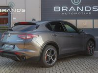 Occasion Alfa Romeo Stelvio Veloce 281 PK (206 kW) 2024 Grijs (metallic) SUV