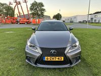 tweedehands Lexus IS300h F Sport Edition - LEER/NAVI/XENON/CAMERA/NAP