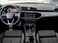 tweedehands Audi Q3 Sportback 35 TFSI S Edition 2x S Line | BLACK | LE