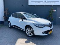 Occasion Renault Clio IV LIMITED 90 PK (66 kW) 2016 Wit Hatchback
