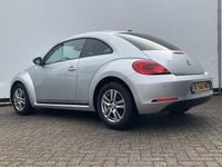 Occasion VW Beetle Design 105 PK (77 kW) 2013 Grijs Hatchback