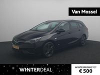 Occasion Opel Astra Design & Tech 131 PK (96 kW) 2022 Zwart Stationwagen