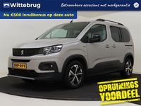 Occasion Peugeot Rifter GT-line 131 PK (96 kW) 2020 Grijs MPV