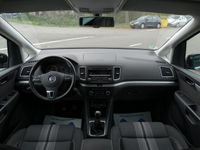 tweedehands VW Sharan 1.4 TSI MATCH EDITION - VOL DEALER ONDERH - CLIMAT