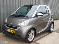 Occasion Smart ForTwo Coupé Passion 71 PK (52 kW) 2010 Grijs Coupé