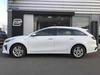 Occasion Kia Ceed Sportswagon 140 PK (102 kW) 2020 Wit Stationwagen