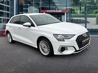 Occasion Audi A3 e-tron Advanced 204 PK (150 kW) 2022 Wit Hatchback