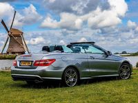 Occasion Mercedes E350 292 PK (214 kW) 2010 Cabriolet
