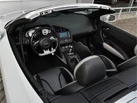 tweedehands Audi R8 Spyder 5.2FSI V10 Quattro Keramisch B&O 1e-Eig LED Magnetic-Ride -Exclusive