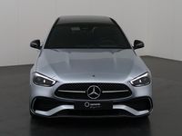 Occasion Mercedes C180 Business 170 PK (125 kW) 2025 Zilver Stationwagen
