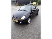 Occasion Ford StreetKa Futura 95 PK (69 kW) 2003 Zwart Cabriolet