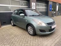Occasion Suzuki Swift 94 PK (69 kW) 2014 Groen, metallic lak Hatchback