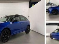 Occasion Skoda Kamiq Monte Carlo 110 PK (80 kW) 2023 Blauw SUV