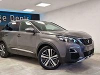 tweedehands Peugeot 3008 2.0 BlueHDi GT**GPS+CAMERA**LED**CUIR**GARANTIE*