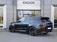 Occasion Land Rover Range Rover Sport HSE Dynamic 460 PK (338 kW) 2025 Zwart SUV