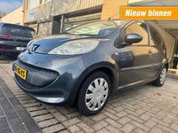 Occasion Peugeot 107 68 PK (50 kW) 2007 Grijs Hatchback