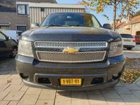 tweedehands Chevrolet Avalanche USA 5.3 V8 4WD, 258.000 km nap!! , dvd, 24" wielen
