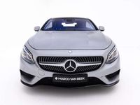 tweedehands Mercedes S500 Coupé 4Matic | AMG | Designo Matte | Carbon | Stoe