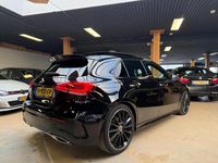 Occasion Mercedes A200 Business 163 PK (119 kW) 2018 Zwart Hatchback