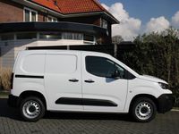 tweedehands Peugeot Partner 1.5 BlueHDi 130PK EAT8 Automaat L1 1000KG Parkeerhulp, AppleCarPlay/Androd Auto Navigatie, Airconditioning, Audio DAB