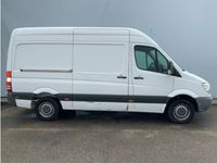 tweedehands Mercedes Sprinter 210 2.2 CDI 366 L2 H2 TIK IN DE MOTOR !!!! Trekhaak 2000 kg Euro 5