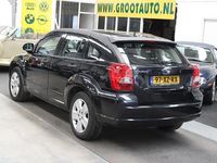 Occasion Dodge Caliber SE 150 PK (110 kW) 2007 Zwart Hatchback