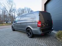 Occasion Mercedes Vito 163 PK (119 kW) 2017 Grijs Van