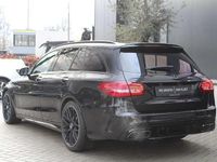 Occasion Mercedes S63 AMG Premium Plus 510 PK (375 kW) 2019 Zwart Stationwagen