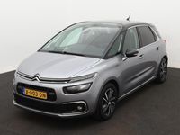 tweedehands Citroën C4 SpaceTourer Feel 130pk Automaat | Navigatie | Camera | Parkeersensoren Voor/ Achter | Trekhaak | Elektrisch Bedienbare Achterklep