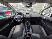 Occasion Ford Fiesta Titanium 105 PK (77 kW) 2017 Wit Hatchback
