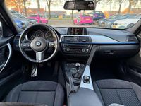 Occasion BMW 316 M Sport 136 PK (100 kW) 2013 Blauw Stationwagen