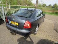 tweedehands Skoda Octavia 2.0 FSI Elegance