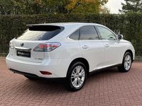 Occasion Lexus RX450h President Line 299 PK (219 kW) 2010 SUV