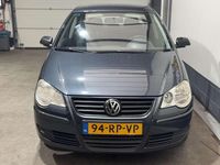 Occasion VW Polo 75 PK (55 kW) 2005 Blauw Hatchback