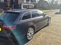 Occasion Audi A6 177 PK (130 kW) 2013 Grijs Stationwagen