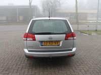 Occasion Opel Vectra Business 140 PK (102 kW) 2007 Grijs (metallic) Stationwagen