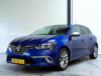 Occasion Renault Mégane GT Line GT-Line 132 PK (97 kW) 2017 Blauw (metallic) Hatchback